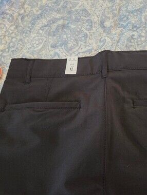 Place Black Kids Shorts